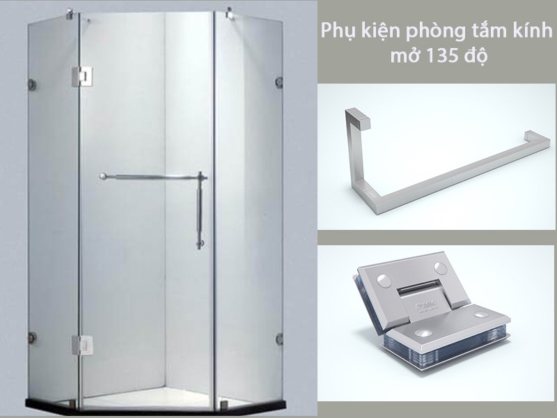 Phòng tắm kính 05