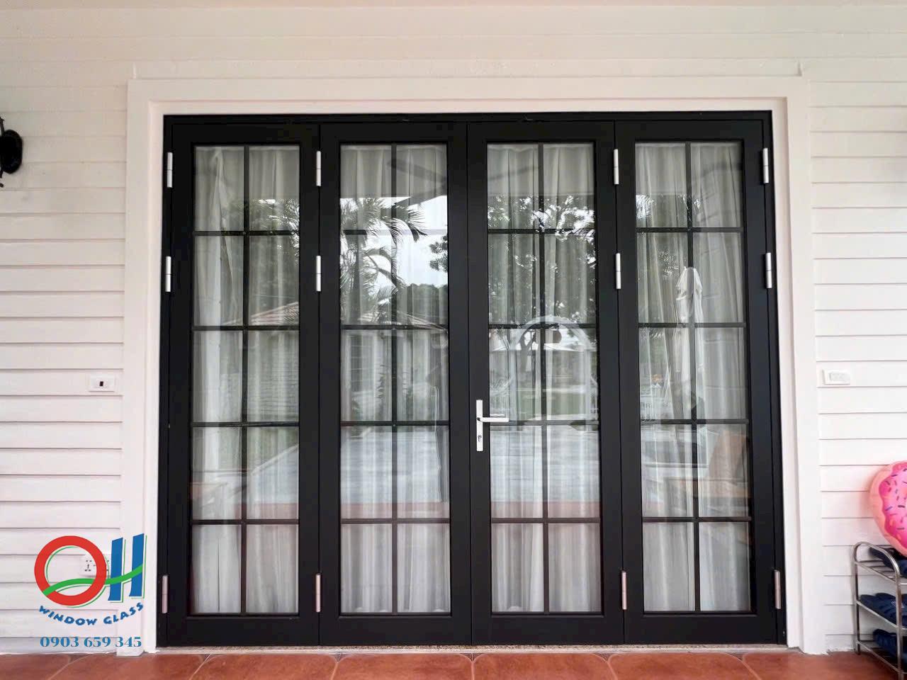 Cách phân biệt thật giả cửa nhôm kính Xingfa nhập khẩu
