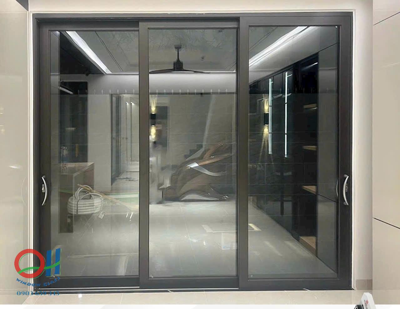 Đơn vị chuyên lắp đặt cửa nhôm kính cao cấp