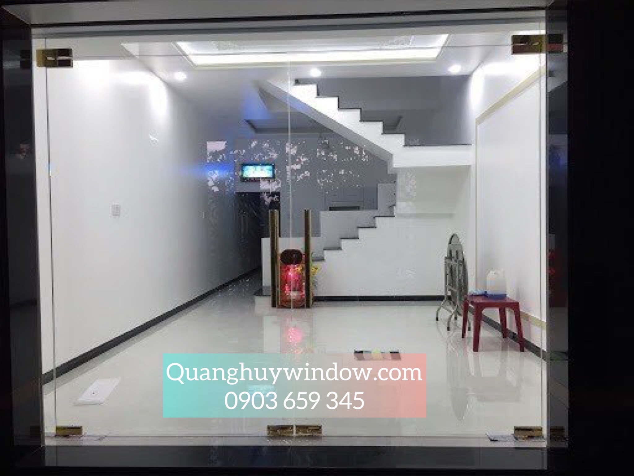 Tìm hiểu giá cửa kính cường lực Tân Phú mới nhất