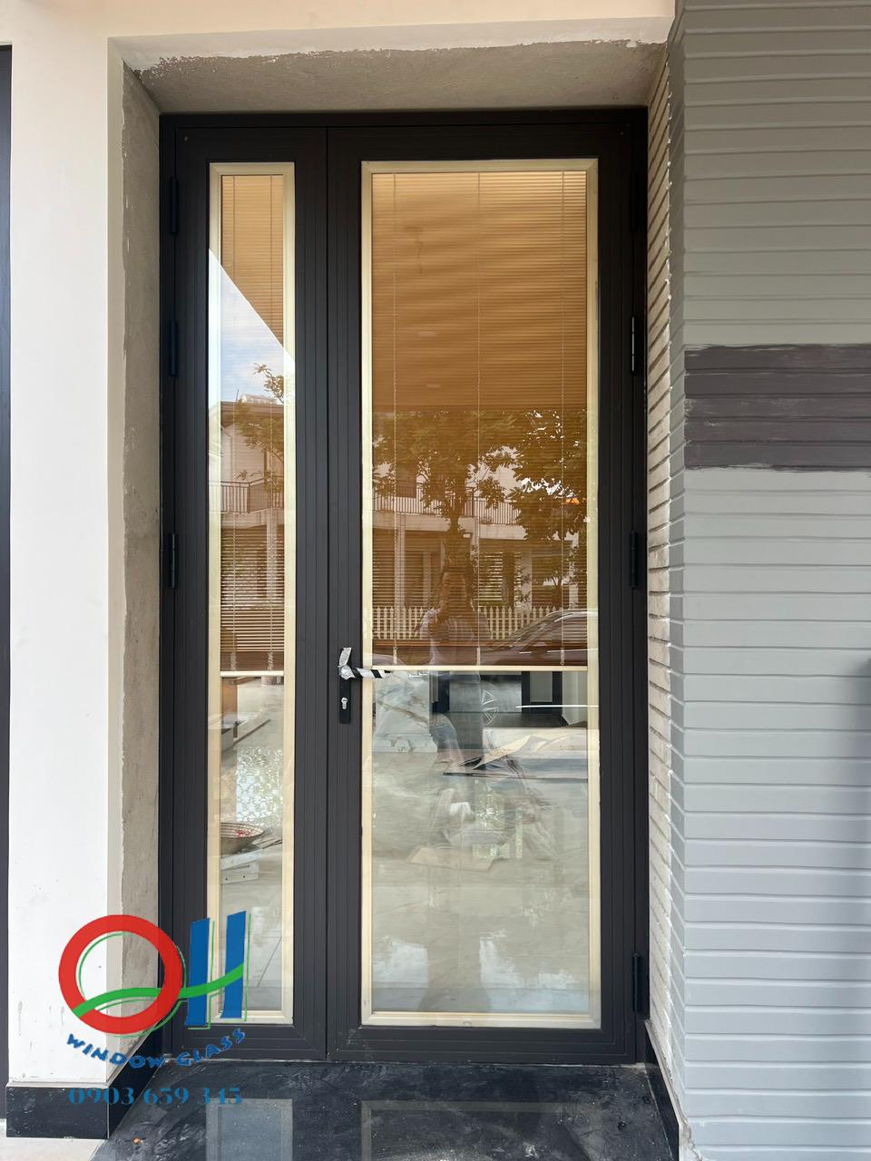 Địa chỉ nhận lắp đặt cửa nhôm kính chuyên nghiệp