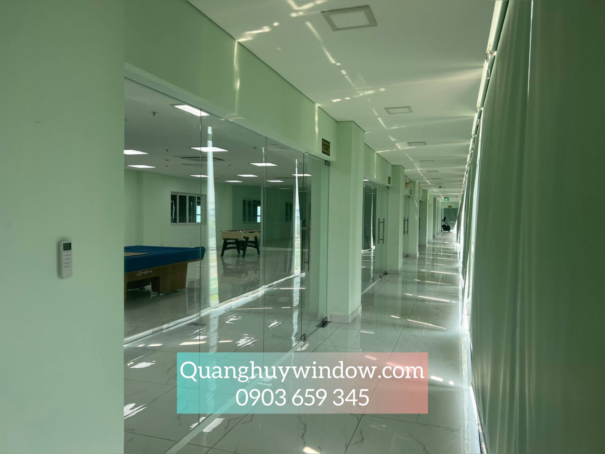 Lưu ngay địa chỉ chuyên lắp đặt cửa kính cường lực tại Bình Tân